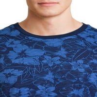Чапс машка модна печатена маичка со кратки ракави