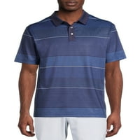 Краток ракав за голф на Бен Хоган и Големиот маж, шарена кошула за голф, до големина 5xl