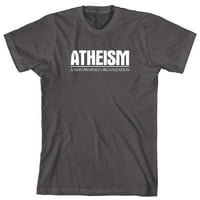 Атеизмот е машка кошула на не пророкот - ИД: 327