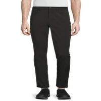 Модерен џеб pantеб на Бен Хоган, со ткаенина од истегнување и половината