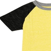 Garanimals Baby and Toddler Boy Short Sneave Pocket маица, големини 12м-5Т