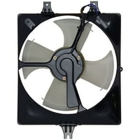 Собранието на вентилаторот на кондензаторот FA A C се вклопува во Изберете: 2003- Хонда договор
